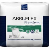 ABRI FLEX luier - Medium 2 - Plus - Blauw CASE 6 x 14 stuks
